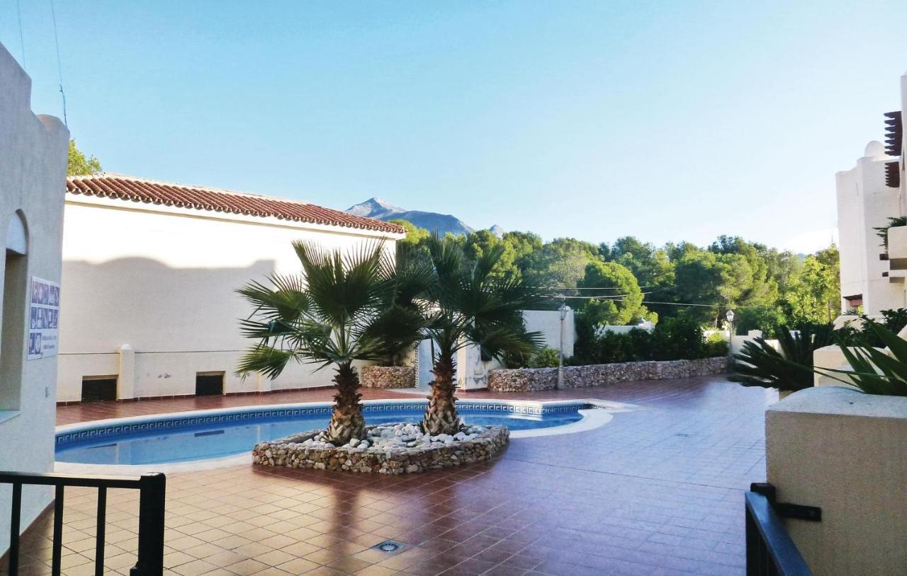 Cozy Home In Nerja With Wifi Buitenkant foto