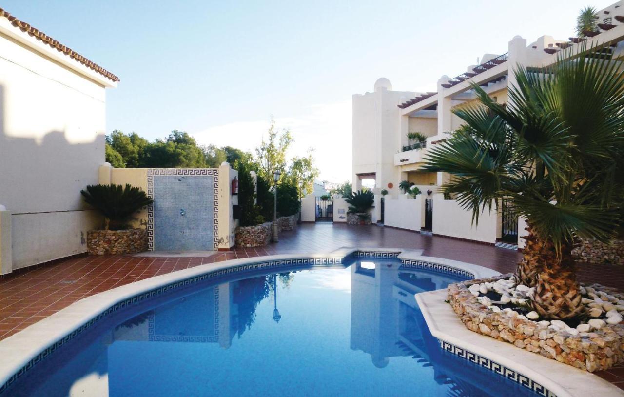 Cozy Home In Nerja With Wifi Buitenkant foto