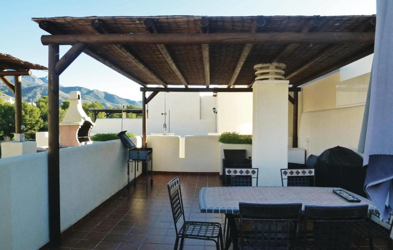 Cozy Home In Nerja With Wifi Buitenkant foto