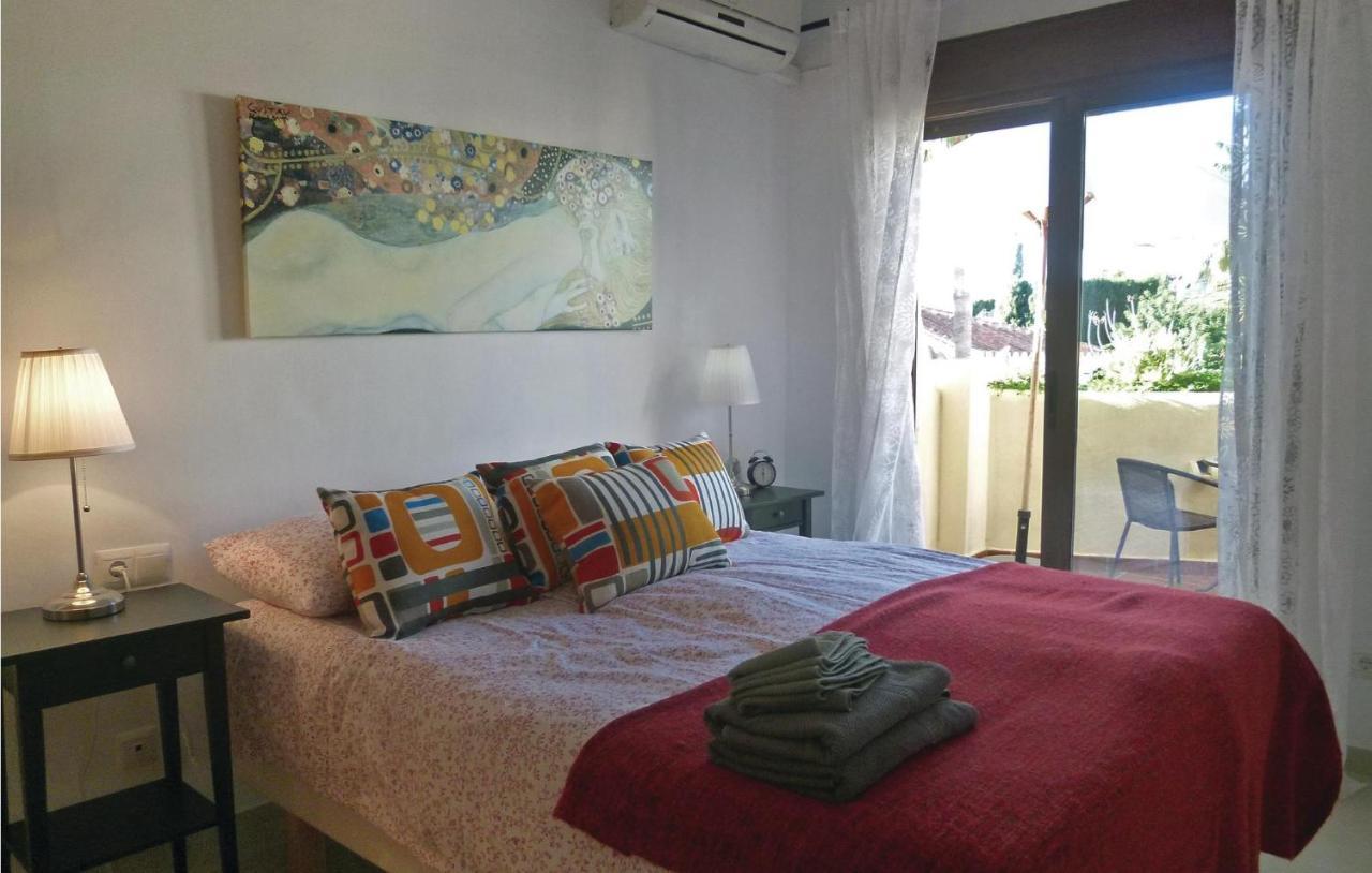 Cozy Home In Nerja With Wifi Buitenkant foto